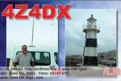 4Z4DX