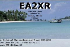 EA2XR
