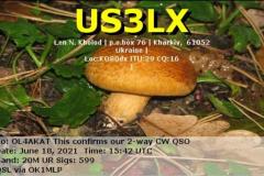US3LX