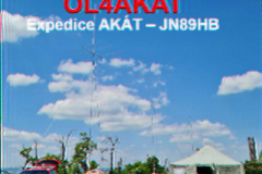 SSTV IV. Expedice Akát  2021